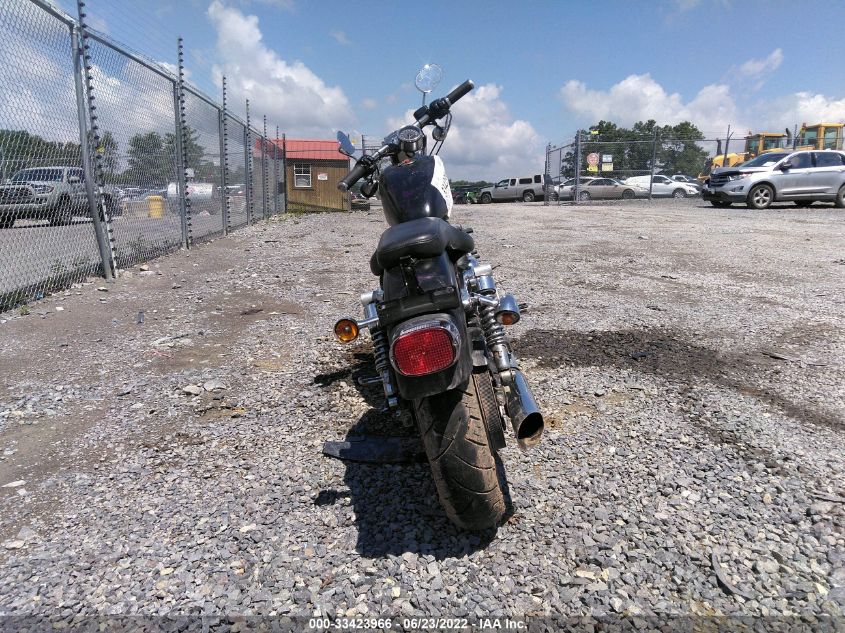 2002 HARLEY-DAVIDSON XL883 C 1HD4CJM122K157021