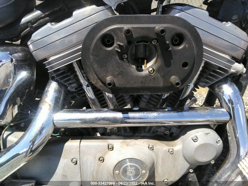 2002 HARLEY-DAVIDSON XL883 C 1HD4CJM122K157021