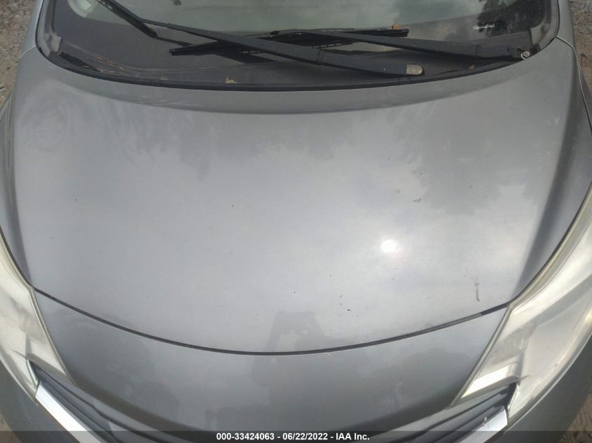 2014 NISSAN VERSA NOTE SV 3N1CE2CP6EL378517