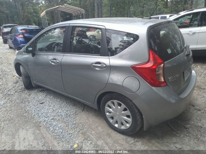 2014 NISSAN VERSA NOTE SV 3N1CE2CP6EL378517