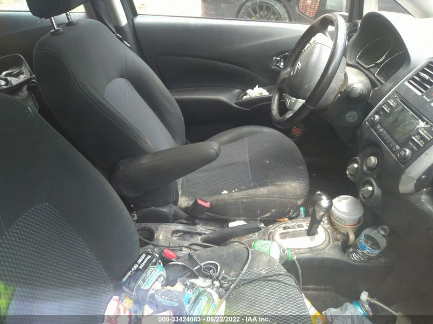 2014 NISSAN VERSA NOTE SV 3N1CE2CP6EL378517