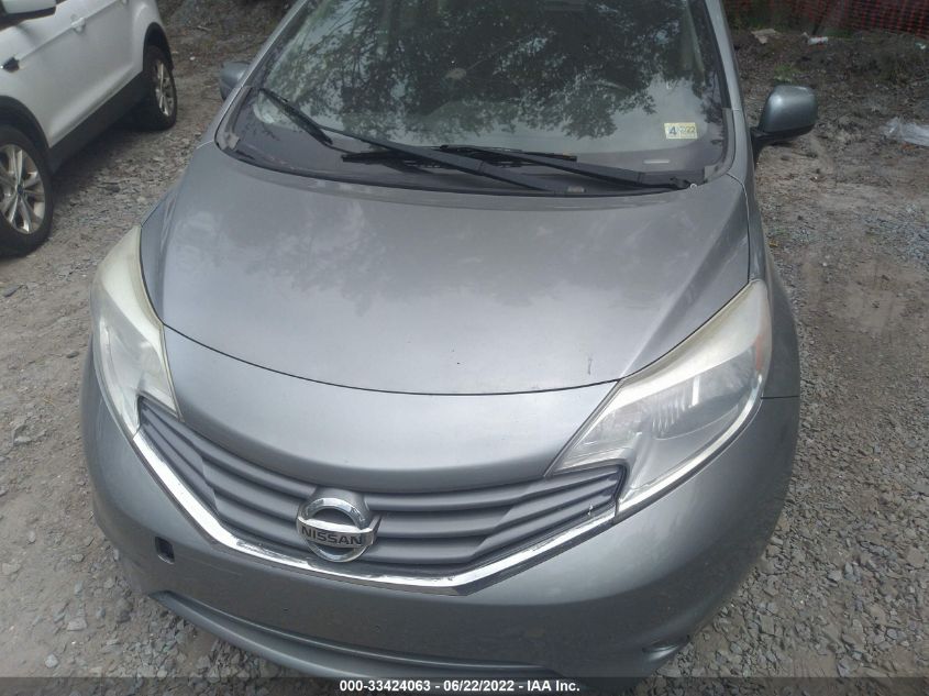 2014 NISSAN VERSA NOTE SV 3N1CE2CP6EL378517