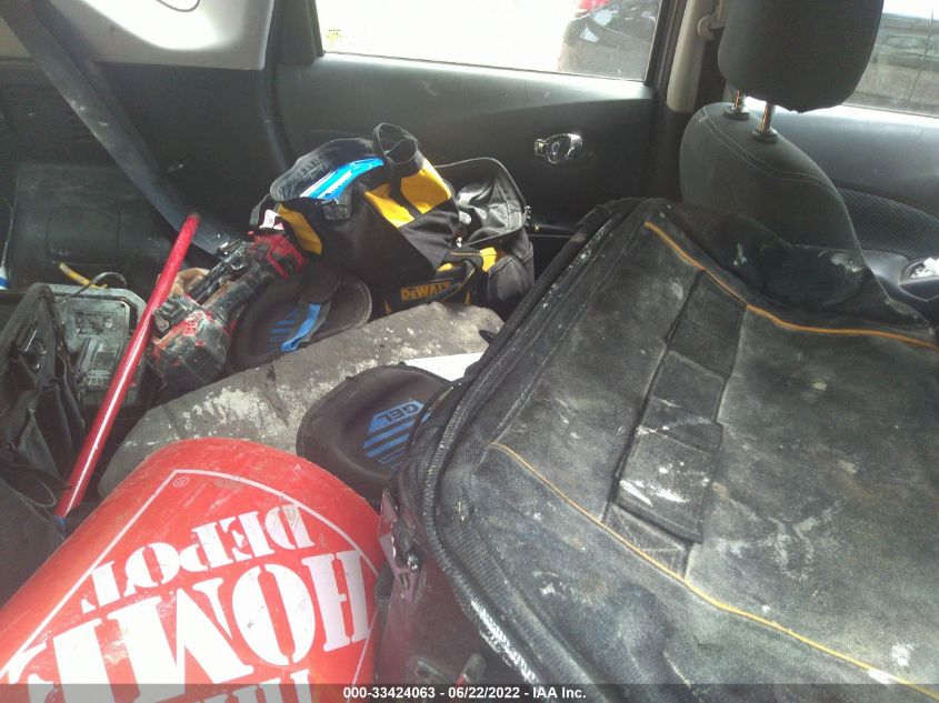 2014 NISSAN VERSA NOTE SV 3N1CE2CP6EL378517
