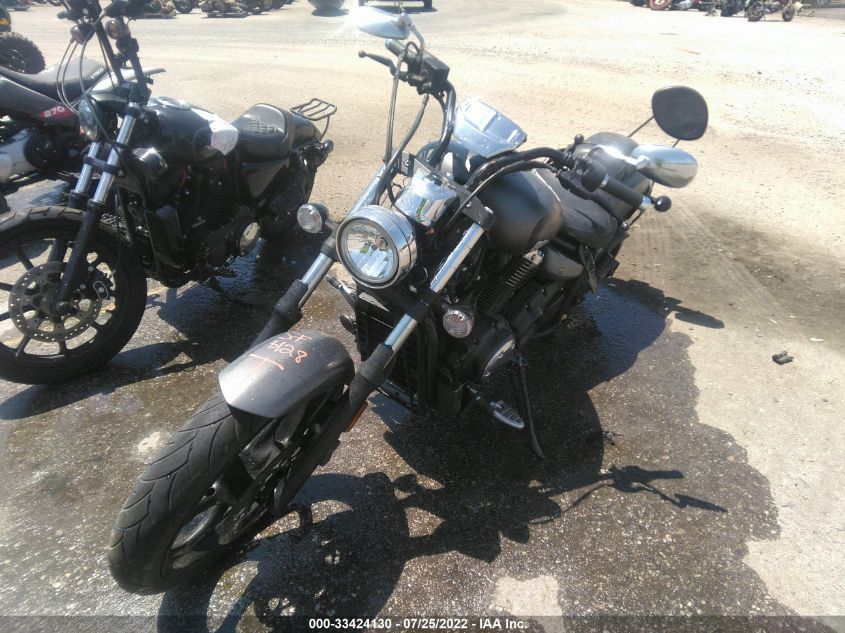 2014 YAMAHA XVS1300 CUC JYAVP33Y0EA000937
