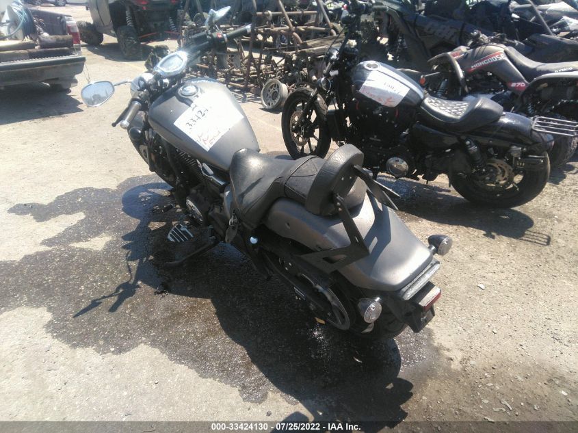 2014 YAMAHA XVS1300 CUC JYAVP33Y0EA000937