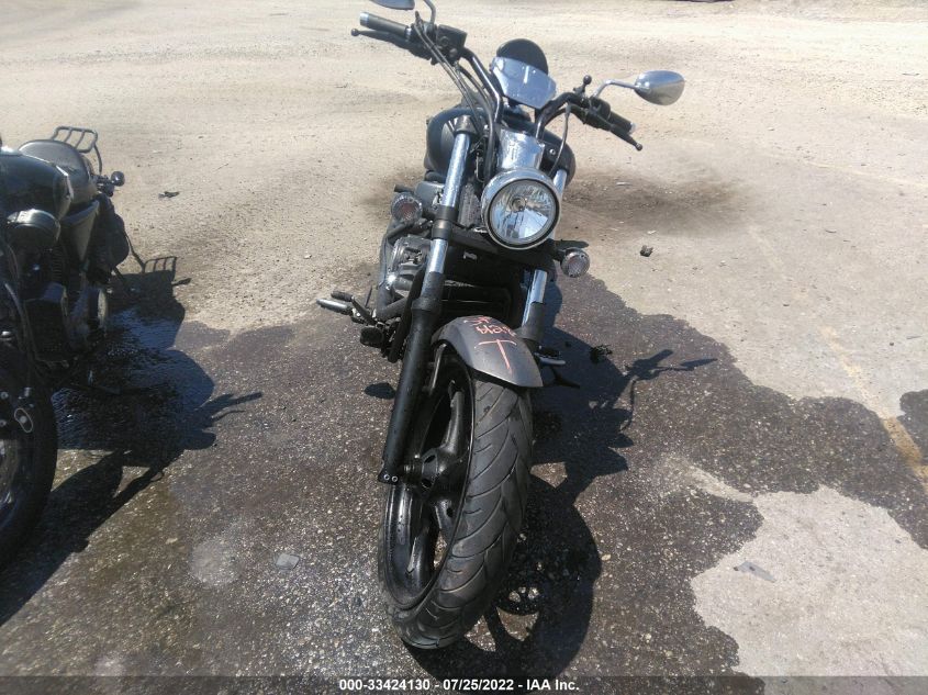 2014 YAMAHA XVS1300 CUC JYAVP33Y0EA000937