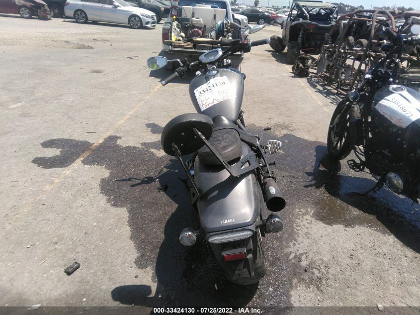 2014 YAMAHA XVS1300 CUC JYAVP33Y0EA000937
