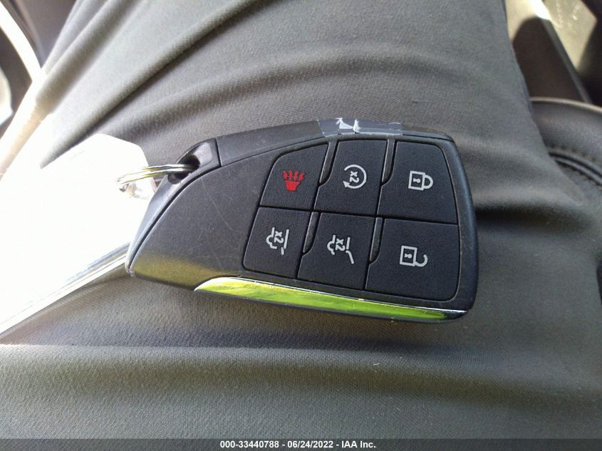 2021 CHEVROLET SUBURBAN PREMIER 1GNSCFKD9MR389393