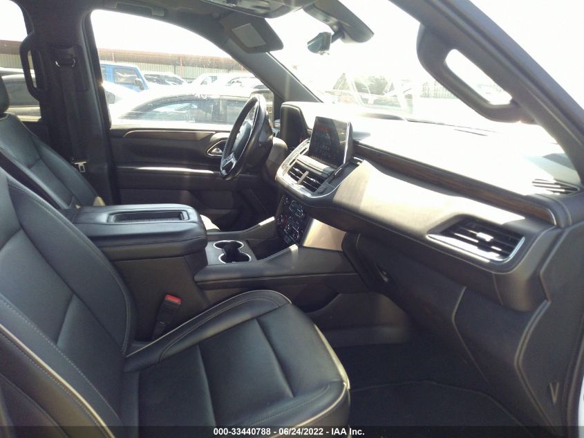 2021 CHEVROLET SUBURBAN PREMIER 1GNSCFKD9MR389393