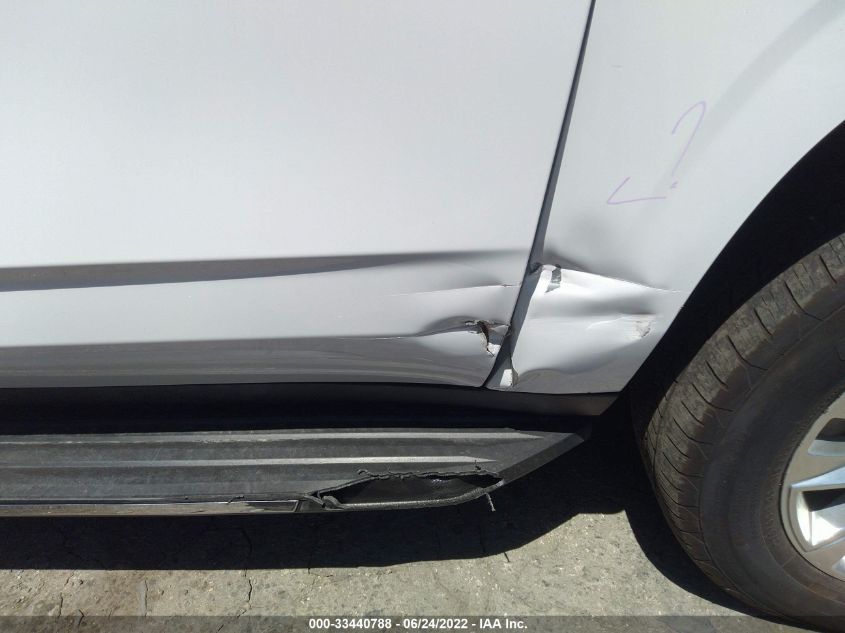 2021 CHEVROLET SUBURBAN PREMIER 1GNSCFKD9MR389393