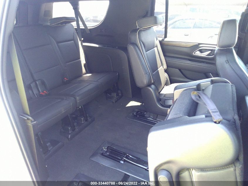 2021 CHEVROLET SUBURBAN PREMIER 1GNSCFKD9MR389393