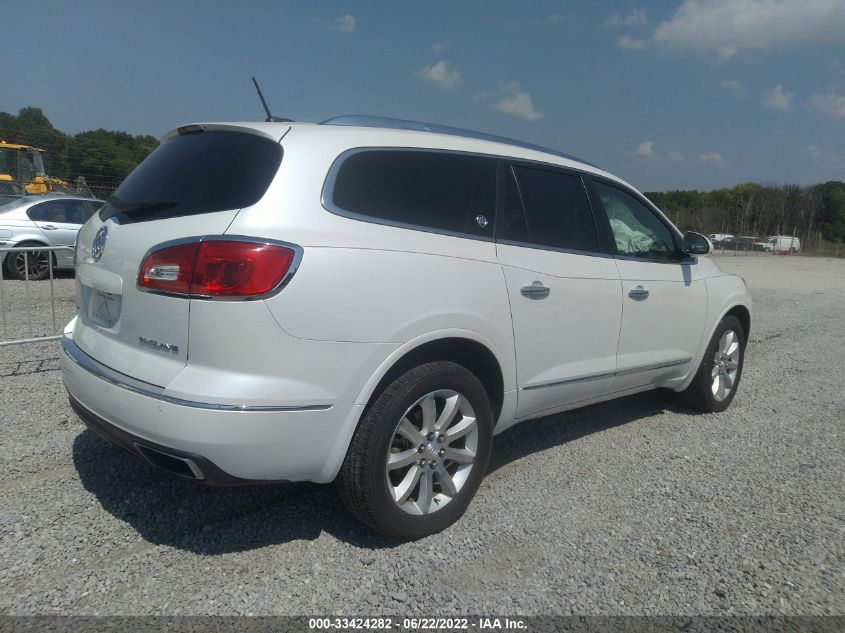 2017 BUICK ENCLAVE PREMIUM 5GAKRCKD4HJ293957