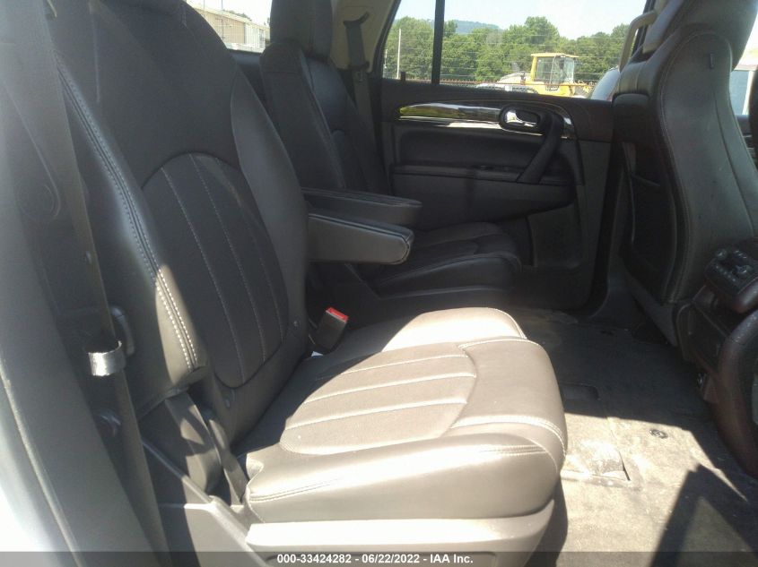 2017 BUICK ENCLAVE PREMIUM 5GAKRCKD4HJ293957