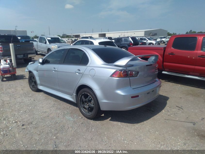 2014 MITSUBISHI LANCER ES JA32U2FU5EU018785