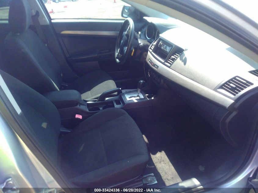 2014 MITSUBISHI LANCER ES JA32U2FU5EU018785
