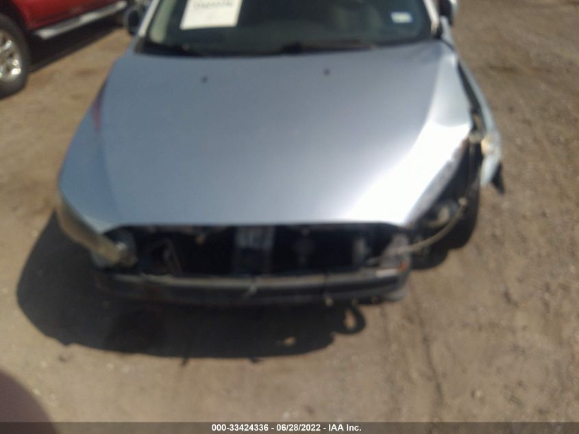 2014 MITSUBISHI LANCER ES JA32U2FU5EU018785