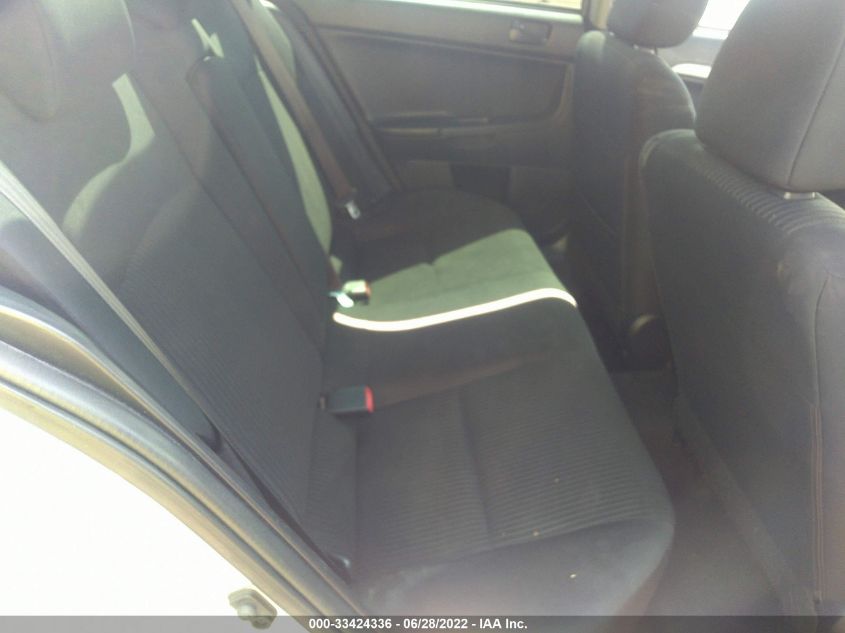 2014 MITSUBISHI LANCER ES JA32U2FU5EU018785