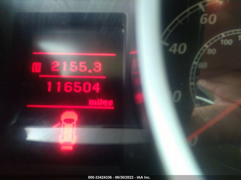 2014 MITSUBISHI LANCER ES JA32U2FU5EU018785
