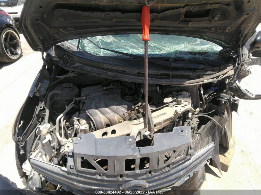 2015 NISSAN VERSA NOTE S/S PLUS/SV/SR/SL 3N1CE2CP8FL425113