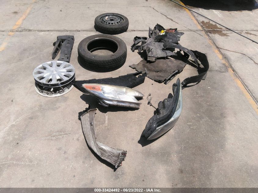 2015 NISSAN VERSA NOTE S/S PLUS/SV/SR/SL 3N1CE2CP8FL425113