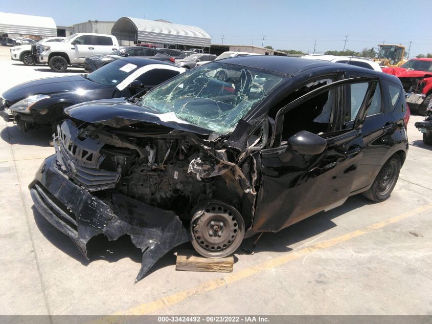 2015 NISSAN VERSA NOTE S/S PLUS/SV/SR/SL 3N1CE2CP8FL425113