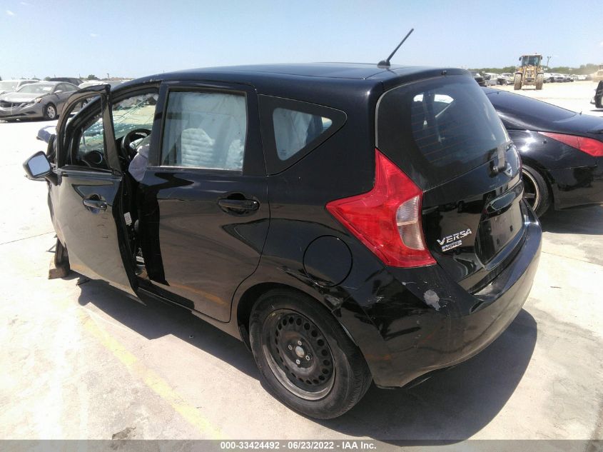 2015 NISSAN VERSA NOTE S/S PLUS/SV/SR/SL 3N1CE2CP8FL425113