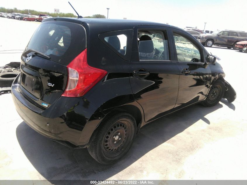 2015 NISSAN VERSA NOTE S/S PLUS/SV/SR/SL 3N1CE2CP8FL425113
