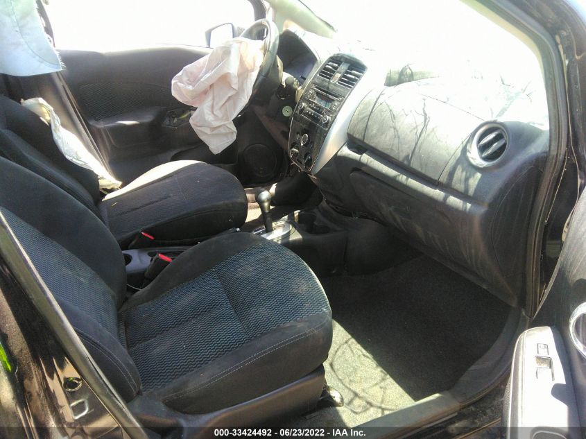 2015 NISSAN VERSA NOTE S/S PLUS/SV/SR/SL 3N1CE2CP8FL425113