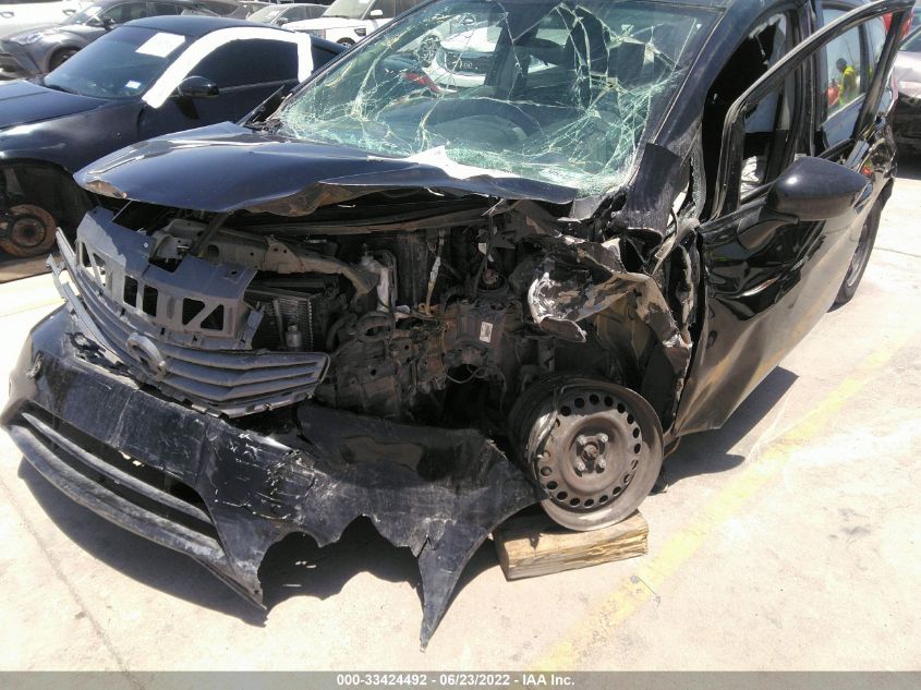 2015 NISSAN VERSA NOTE S/S PLUS/SV/SR/SL 3N1CE2CP8FL425113