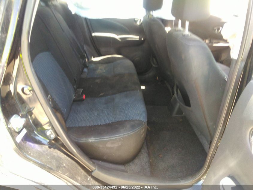 2015 NISSAN VERSA NOTE S/S PLUS/SV/SR/SL 3N1CE2CP8FL425113