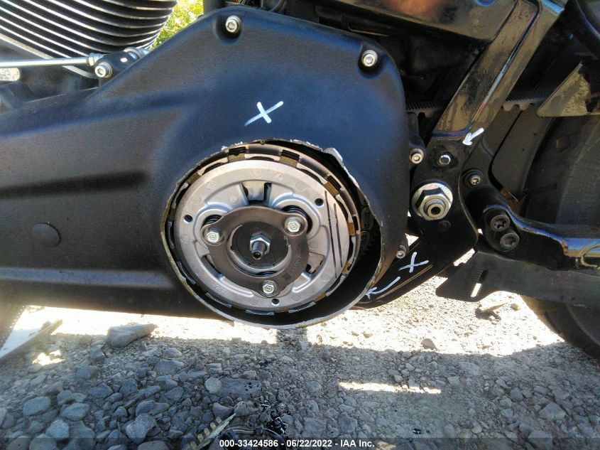 2021 HARLEY-DAVIDSON FXLRS 1HD1YWK17MB026349