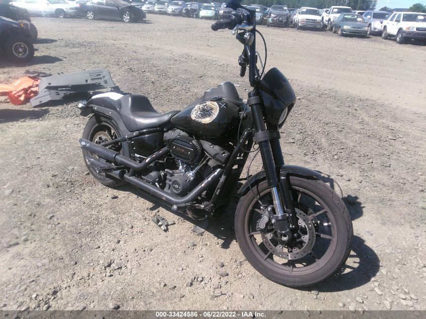 2021 HARLEY-DAVIDSON FXLRS 1HD1YWK17MB026349