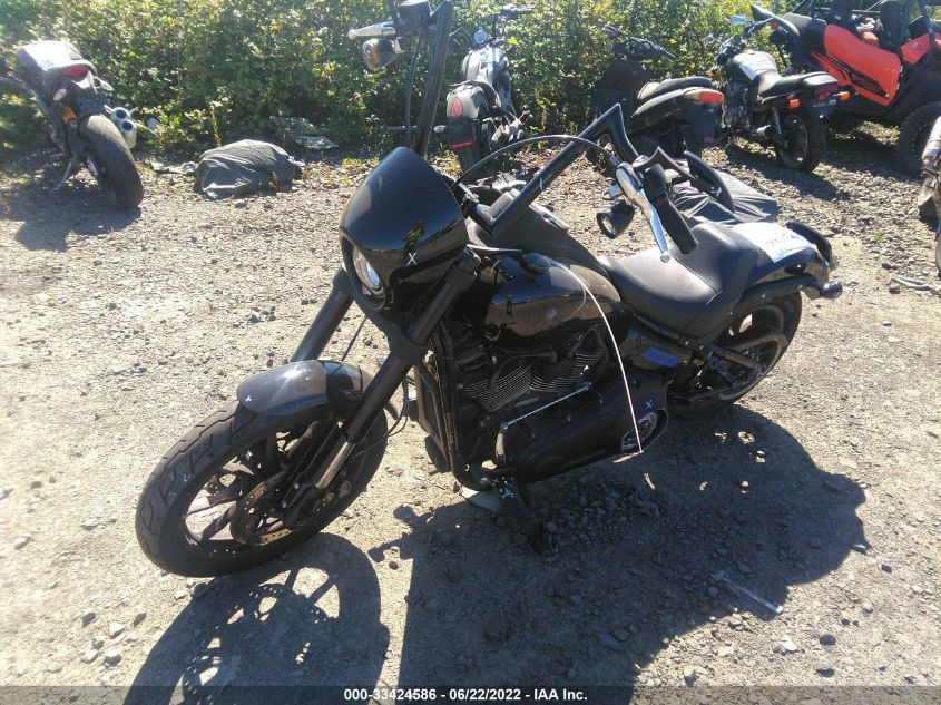 2021 HARLEY-DAVIDSON FXLRS 1HD1YWK17MB026349