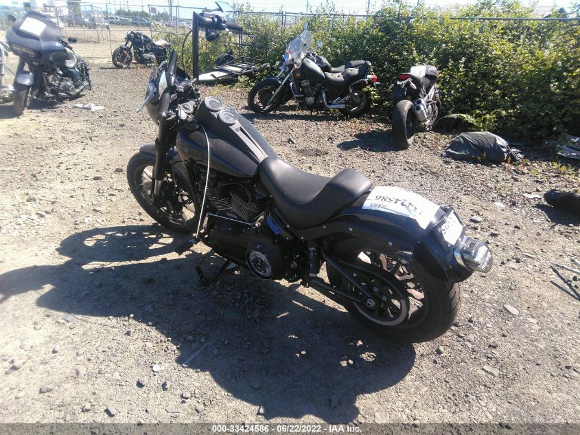 2021 HARLEY-DAVIDSON FXLRS 1HD1YWK17MB026349