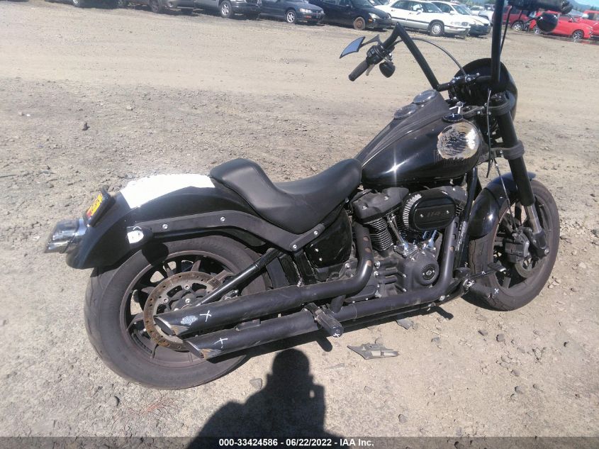 2021 HARLEY-DAVIDSON FXLRS 1HD1YWK17MB026349