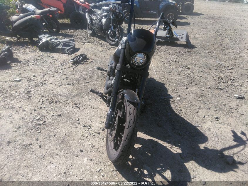 2021 HARLEY-DAVIDSON FXLRS 1HD1YWK17MB026349