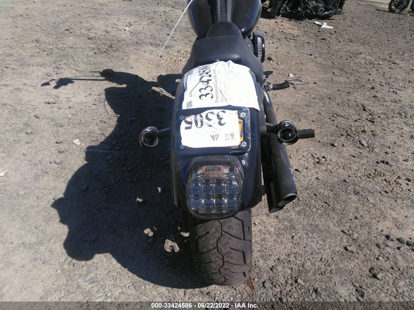 2021 HARLEY-DAVIDSON FXLRS 1HD1YWK17MB026349