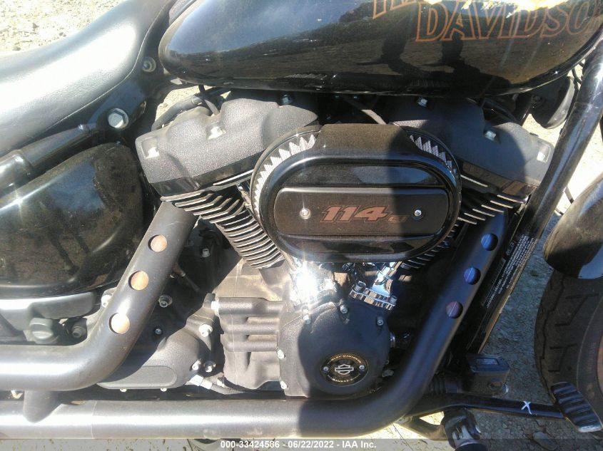 2021 HARLEY-DAVIDSON FXLRS 1HD1YWK17MB026349