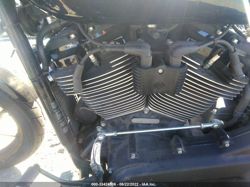 2021 HARLEY-DAVIDSON FXLRS 1HD1YWK17MB026349