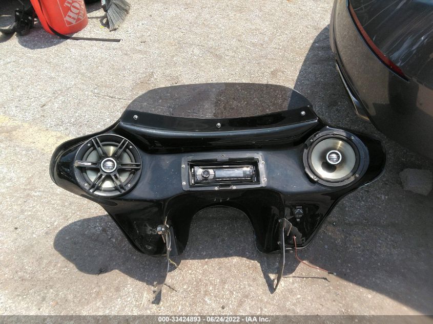 2003 HARLEY-DAVIDSON FLSTCI 1HD1BWB173Y040748