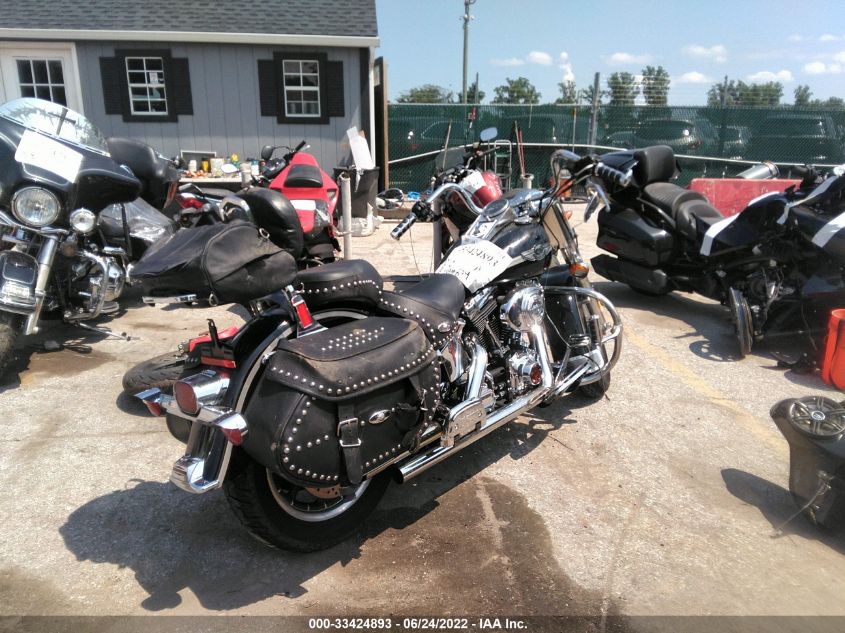 2003 HARLEY-DAVIDSON FLSTCI 1HD1BWB173Y040748