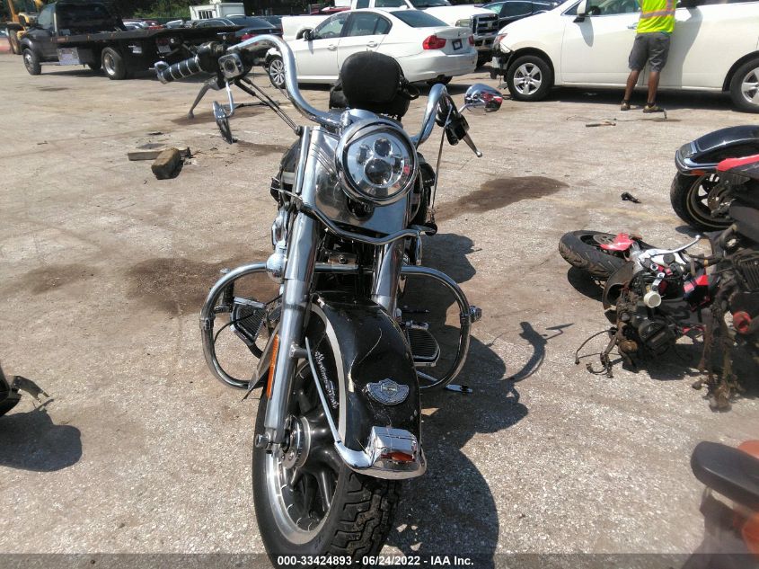2003 HARLEY-DAVIDSON FLSTCI 1HD1BWB173Y040748