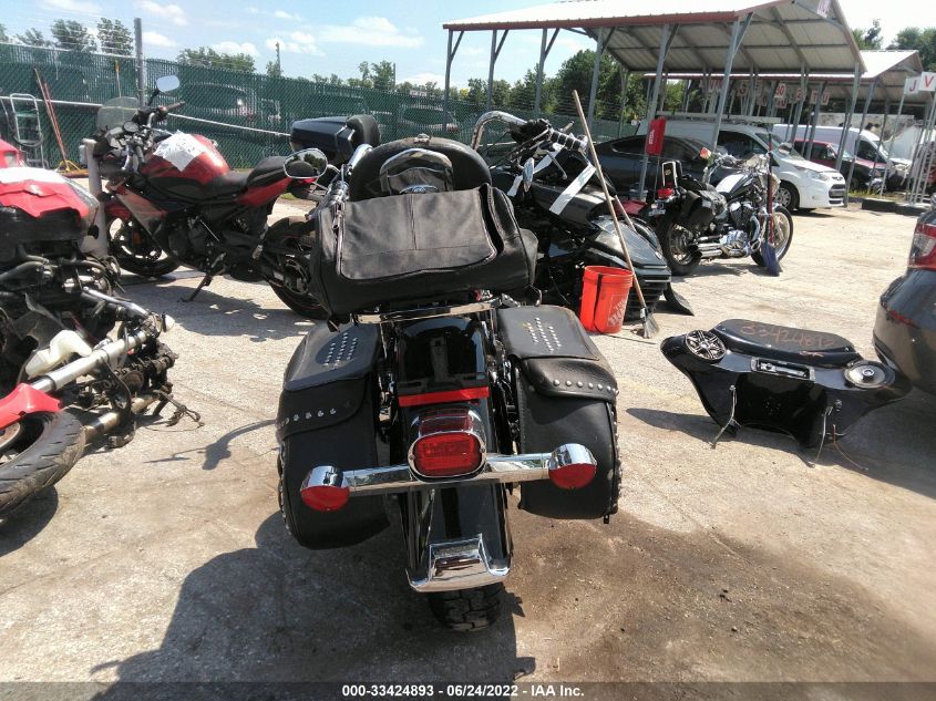 2003 HARLEY-DAVIDSON FLSTCI 1HD1BWB173Y040748