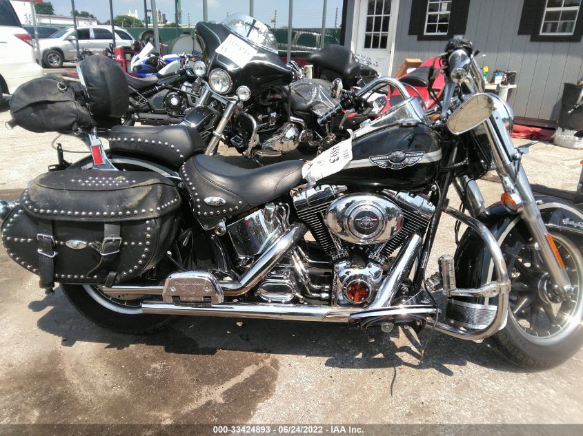2003 HARLEY-DAVIDSON FLSTCI 1HD1BWB173Y040748