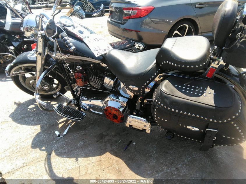 2003 HARLEY-DAVIDSON FLSTCI 1HD1BWB173Y040748