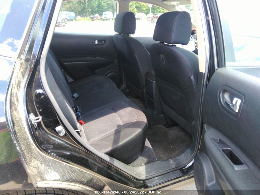 2015 NISSAN ROGUE SELECT S JN8AS5MV6FW767377