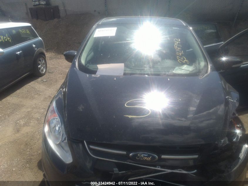 2013 FORD C-MAX HYBRID SEL 1FADP5BU1DL538565