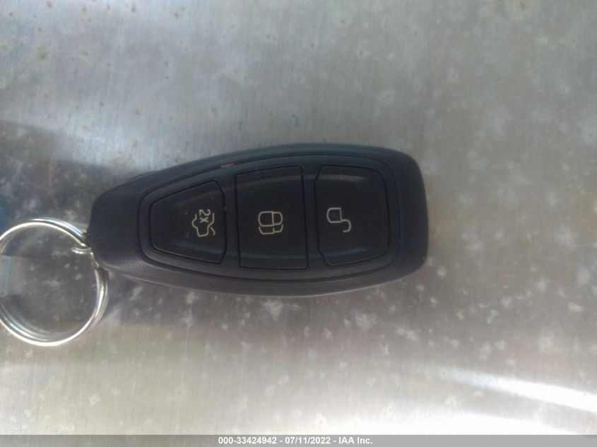 2013 FORD C-MAX HYBRID SEL 1FADP5BU1DL538565