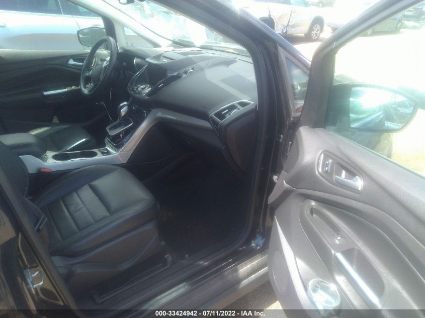 2013 FORD C-MAX HYBRID SEL 1FADP5BU1DL538565