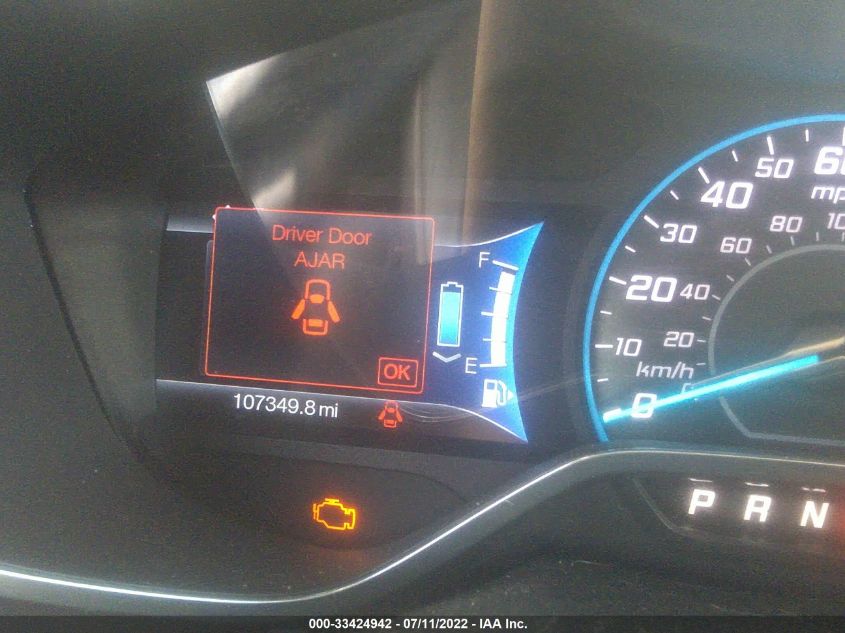 2013 FORD C-MAX HYBRID SEL 1FADP5BU1DL538565